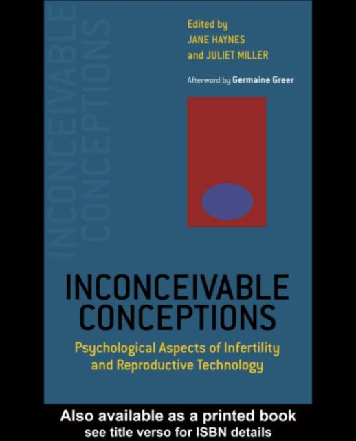 Inconceivable Conceptions
