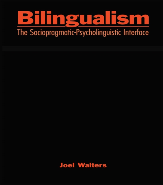 Bilingualism