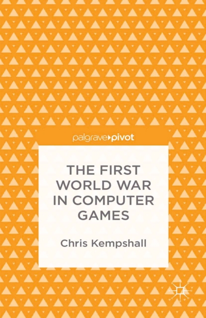 First World War in Computer Games
