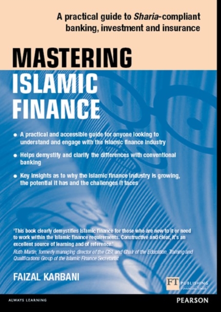 Mastering Islamic Finance PDF: A practical guide to Sharia-compliant banking, investment and insurance