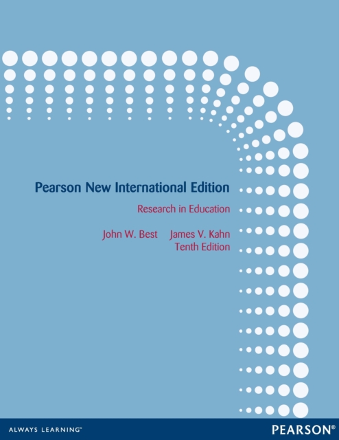 Research in Education