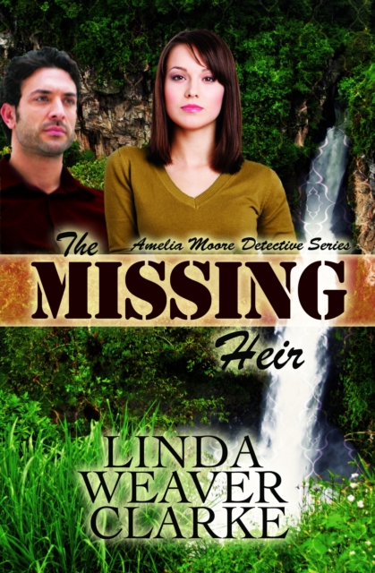 Missing Heir: Amelia Moore Detective Series