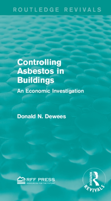 Controlling Asbestos in Buildings