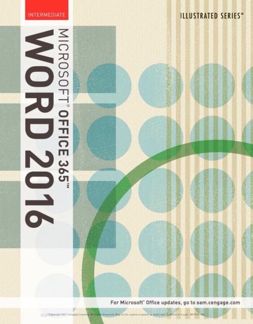 Illustrated Microsoft(R) Office 365 & Word 2016