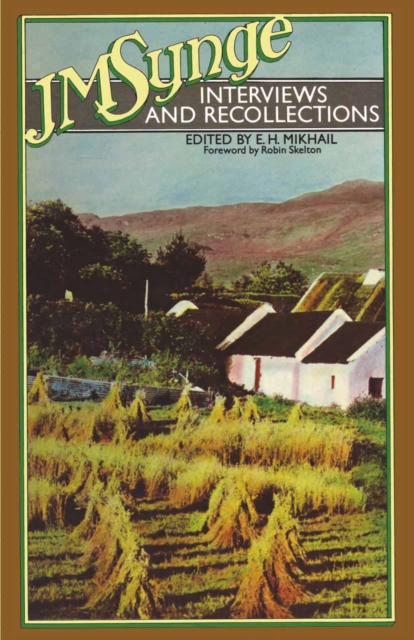 J. M. Synge