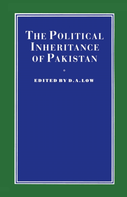 Political Inheritance of Pakistan