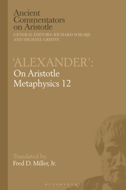 Alexander': On Aristotle Metaphysics 12