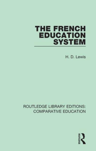 French Education System