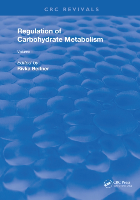 Regulation of Carbohydrate Metabolism(1985)
