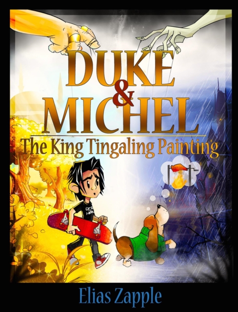 King Tingaling Painting