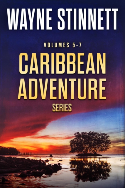 Caribbean Adventure Series, Books 5-7 : A Jesse McDermitt Bundle