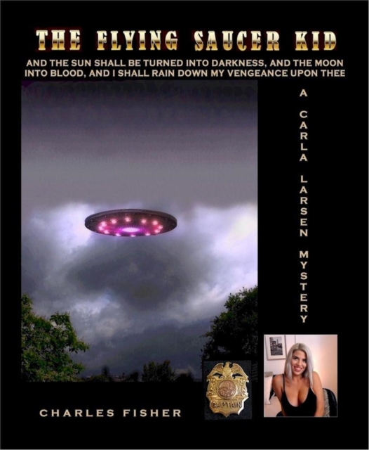 Flying Saucer Kid