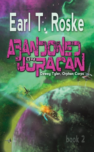 Abandoned on Juracan