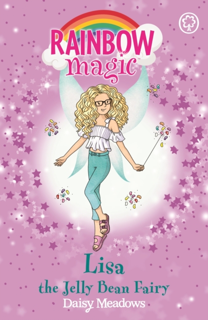 Lisa the Jelly Bean Fairy