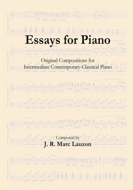Essays for Piano