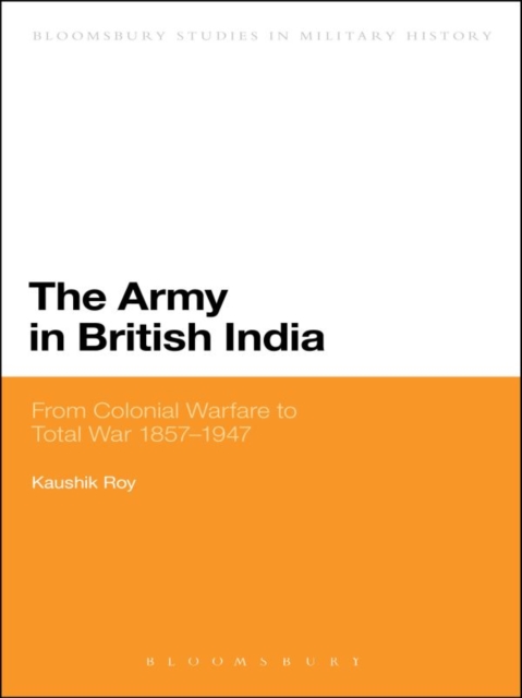The Army in British India
