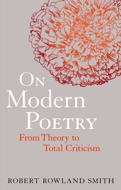 On Modern Poetry