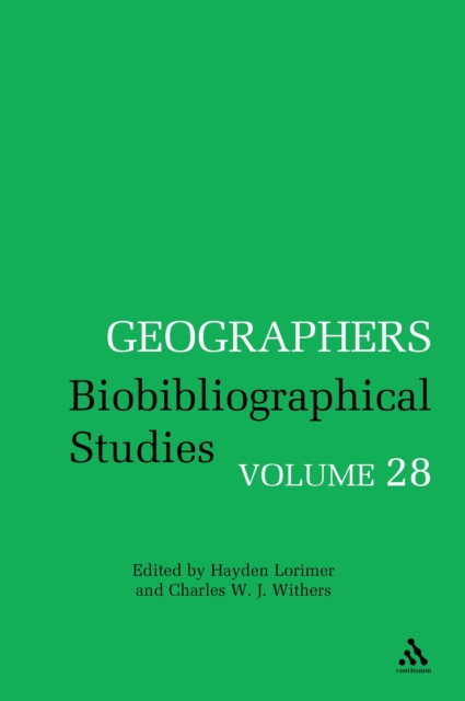 Geographers