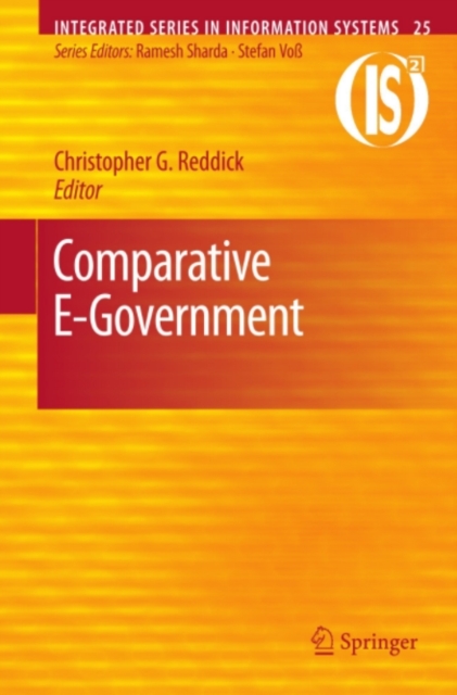 Comparative E-Government