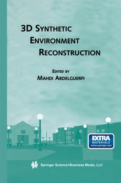 3D Synthetic Environment Reconstruction