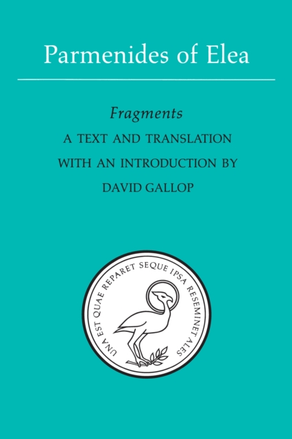 Parmenides of Elea
