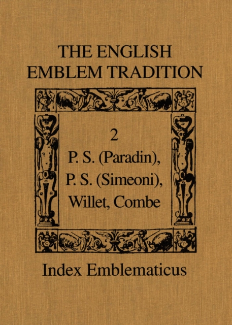 The English Emblem Tradition