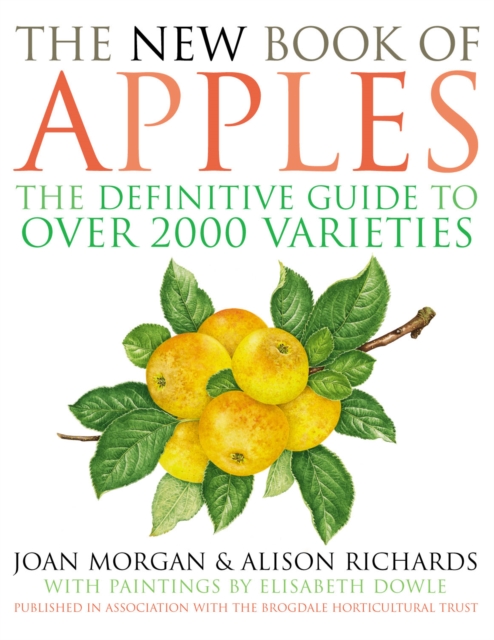 New Book of Apples