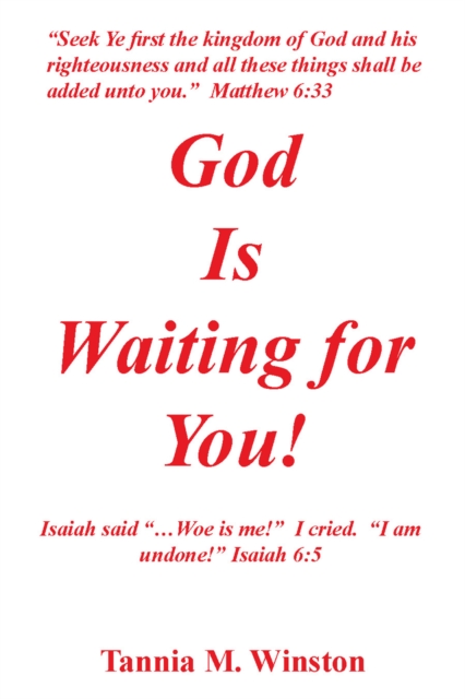 God Is Waiting for You