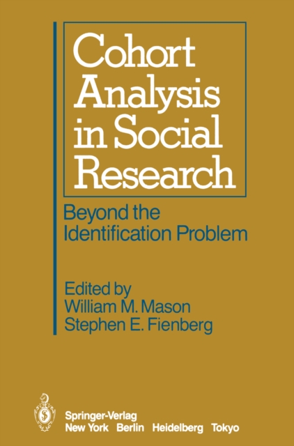 Cohort Analysis in Social Research