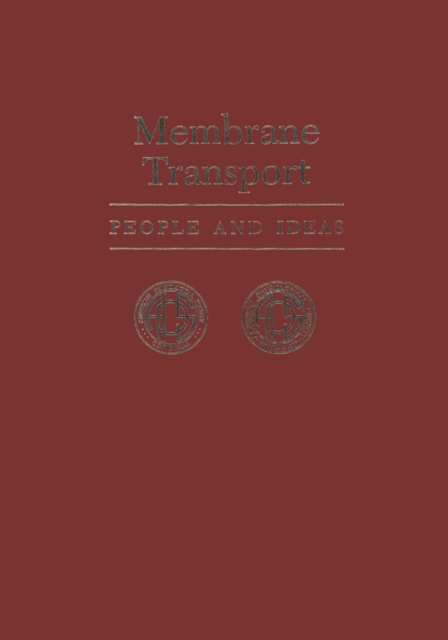 Membrane Transport