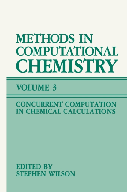 Methods in Computational Chemistry