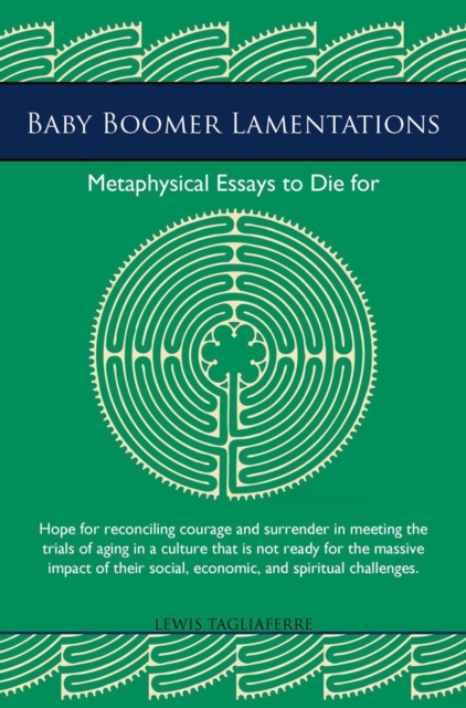 Baby Boomer Lamentations