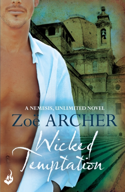 Wicked Temptation: Nemesis, Unlimited Book 3 (A suspenseful historical adventure romance)