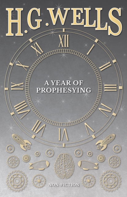 Year of Prophesying