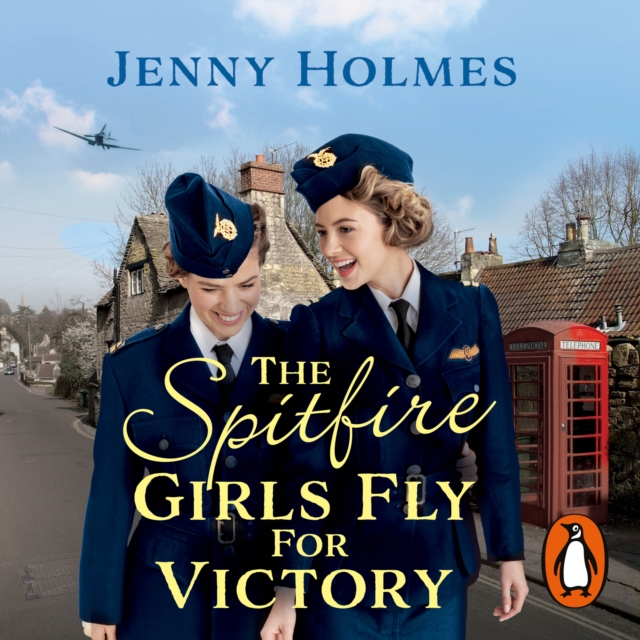 Spitfire Girls Fly for Victory