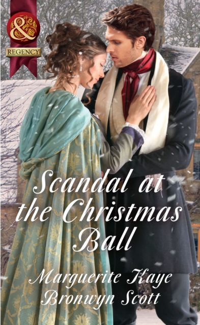 SCANDAL AT CHRISTMAS BALL EB