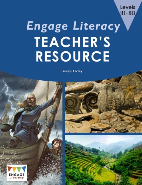 Engage Literacy Dark Blue Teacher's Resource