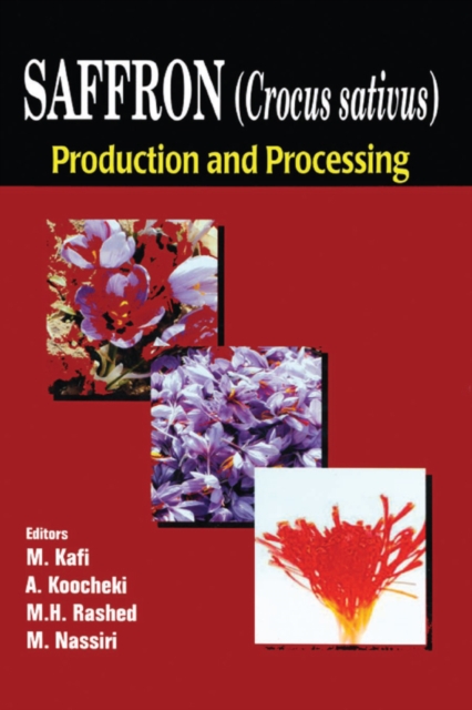 Saffron (Crocus sativus)