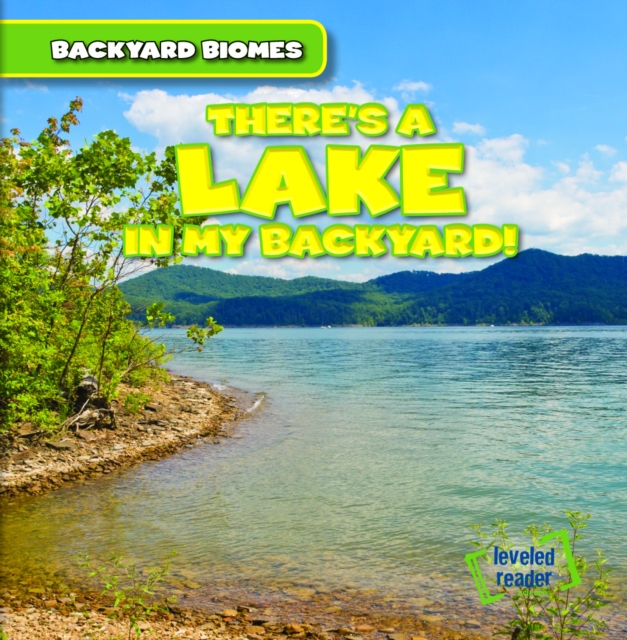 There's a Lake in My Backyard!