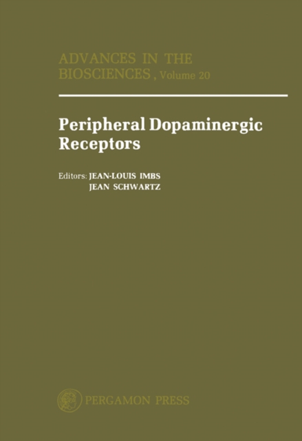 Peripheral Dopaminergic Receptors