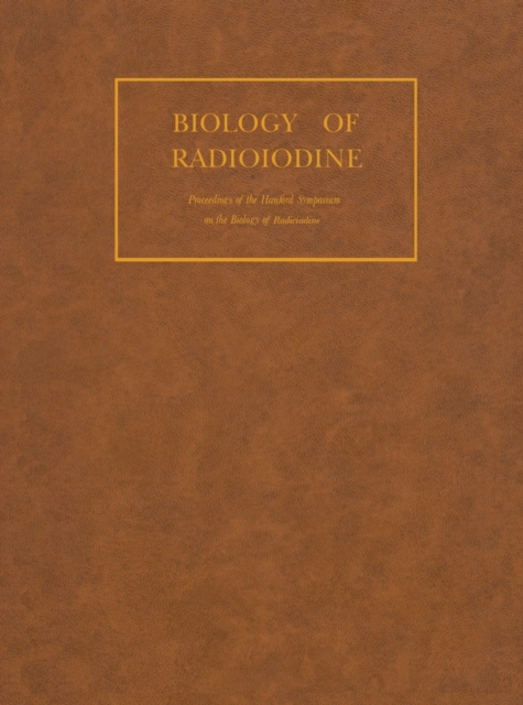 Biology of Radioiodine