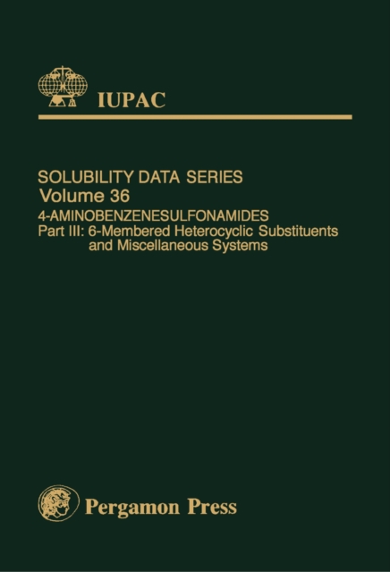4-Aminobenzenesulfonamides