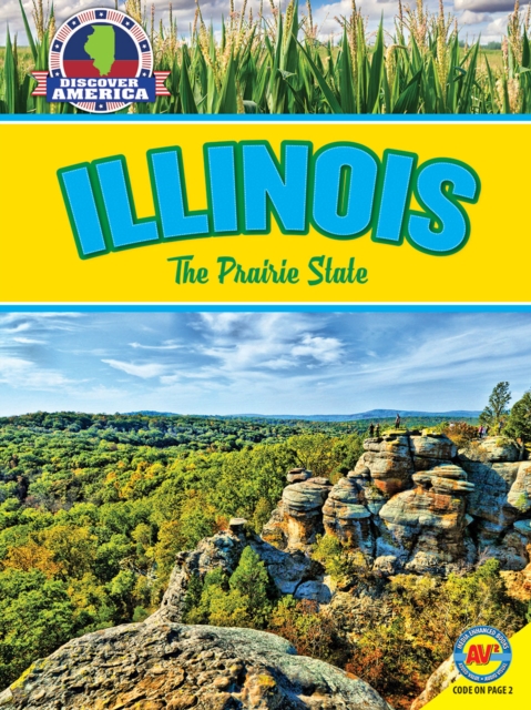 Illinois: The Prairie State