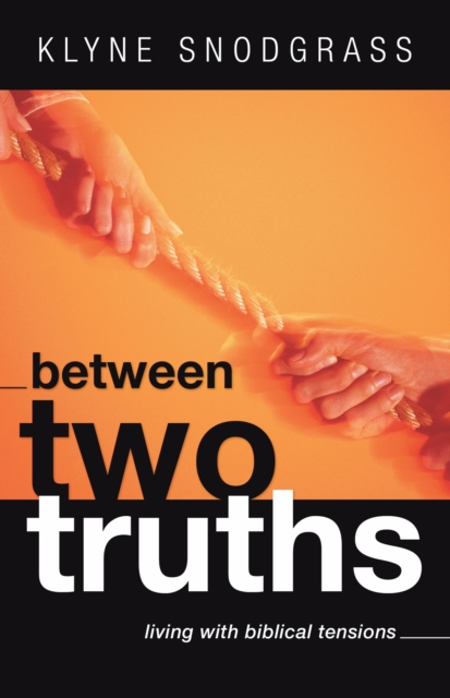 Between Two Truths