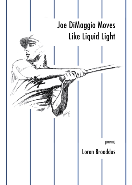 Joe DiMaggio Moves Like Liquid Light