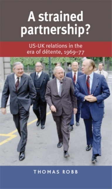 strained partnership?