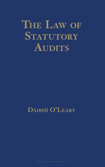 Law of Statutory Audits