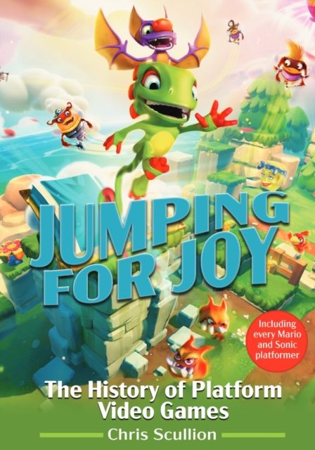 Jumping for Joy