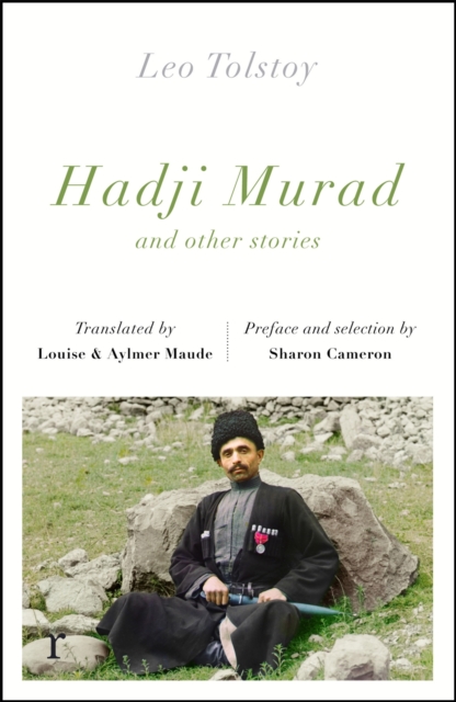 Hadji Murad and other stories (riverrun editions)