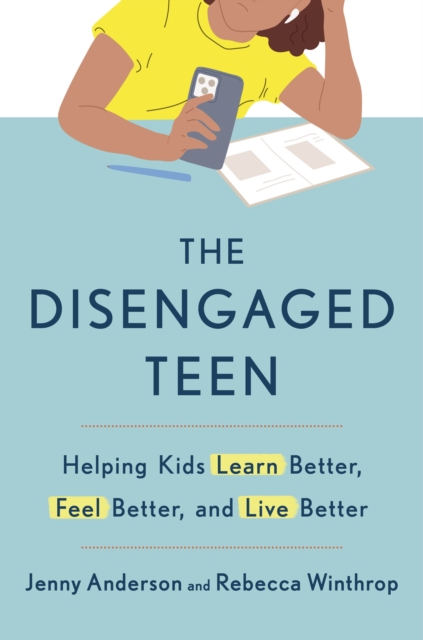 Disengaged Teen